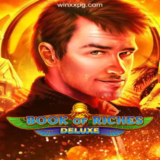 Book of Riches Deluxe: Brazil's #1 Online Slot Game