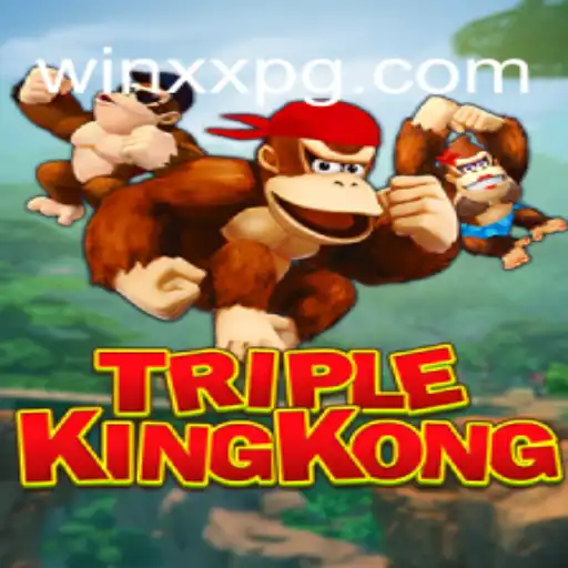 Experience the Thrills of TripleKingKong on WINXX.com Platform