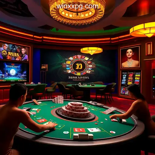 Live Games: Exploring WINXX.com Platform-Online Slots Brasil #1