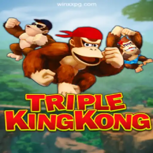 Experience the Thrills of TripleKingKong on WINXX.com Platform